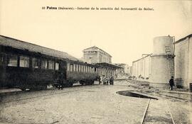 Estación de Sóller del Ferrocarril de Sóller
