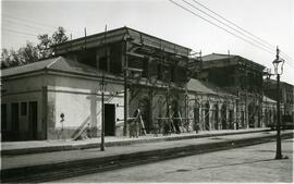 Estación de Córdoba de la línea de Manzanares a Córdoba