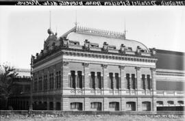 Estación de Madrid-Atocha, también llamada de Mediodía