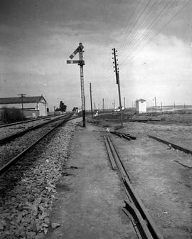 Estación de Villacañas