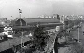 Estación de Madrid - Atocha, antes llamada del Mediodía