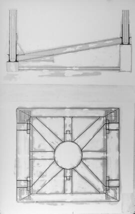 Dibujos de estructuras metálicas