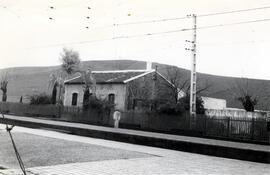 Estación de Villanueva de la Reina