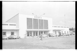 Estación de Badajoz