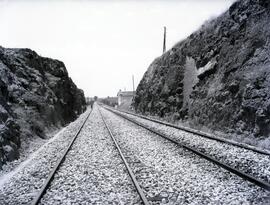 Renovación de vía entre los km 6,500 y 113,200 de la línea de Córdoba a Málaga