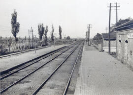Estación de Utebo - Monzalbarba
