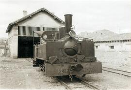 TÍTULO DEL ÁLBUM: Ferrocarril de Villalba a El Berrocal