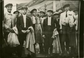 Festival taurino en Badajoz.