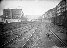 Estación de Bilbao - Abando