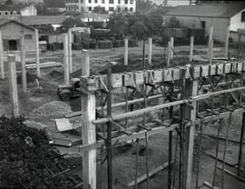 Obras de ampliación o mejora en el taller de fundición de grandes reparaciones de la estación de ...