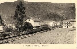 Estación de Puente Viesgo