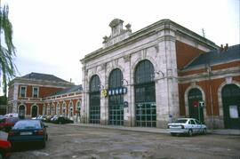 Estación de Medina del Campo