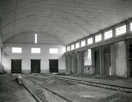 Estación de Monforte de Lemos. Instalaciones