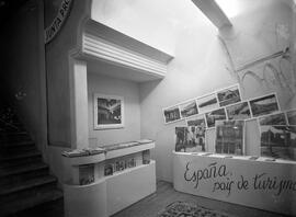 Exposición del Centenario en 1948 en Barcelona