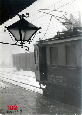Ferrocarril eléctrico de Guadarrama