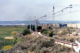 TÍTULO DEL ÁLBUM: Trenes de la Fresa y otros eventos intermedios