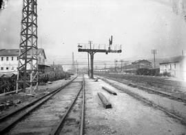 Estación de Mongat (Barcelona)