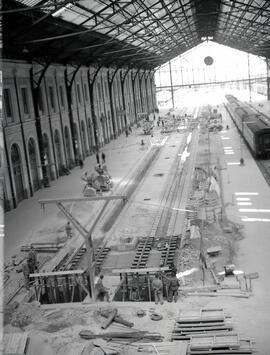 Estación de Madrid - Príncipe Pío