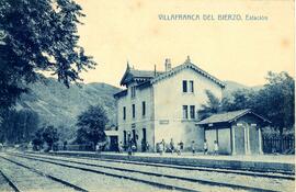 Estación de Villafranca del Bierzo