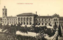 Estación de Toledo de la línea Castillejo a Toledo