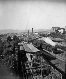 Estación Ferrocarril Metropolitano Transversal