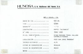 HUNOSA