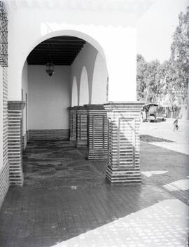 Estación de La Rinconada (Sevilla) de la línea de Córdoba a Sevilla