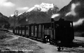 Ferrocarril de Mayrhofen a Zillertal