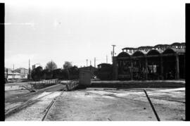 Depósito de máquinas de la estación de Ciudad Real