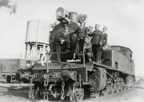 Original Digital object not accessible