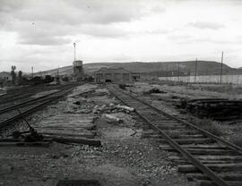 Estación de Monforte de Lemos. Instalaciones