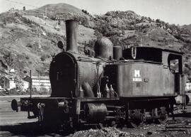 Locomotoras de vapor de RENFE y de antiguas compañías