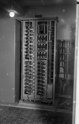 Conmutadores eléctricos