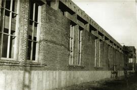 TÍTULO DEL ÁLBUM : Parte semestral de obras / Red Nacional de los Ferrocarriles Españoles. Vía y ...