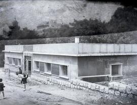 Estación de Madrid - Príncipe Pío