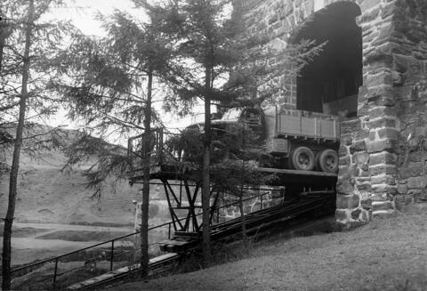 Original Digital object not accessible