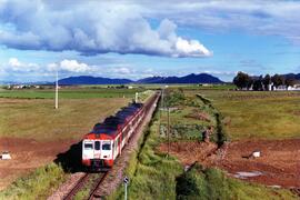 Automotores diésel de la serie 592, 593 y 596 de RENFE, conocidos como "Camellos"