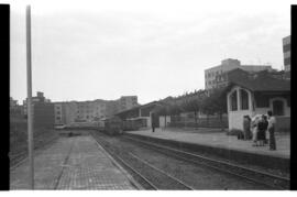 Transcantábrico, primer tren - hotel turístico español inaugurado en 1983 y bautizado como "...