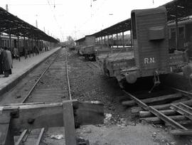 Estación de Madrid - Príncipe Pío