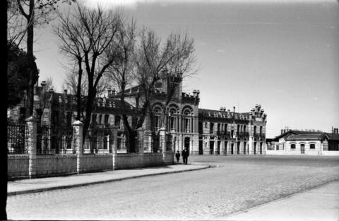 Original Digital object not accessible