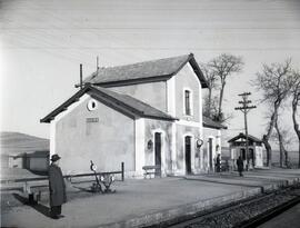 Estación de Parla