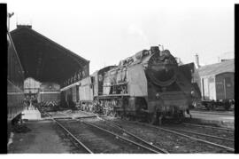 Estación de Madrid - Delicias