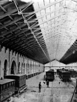 Estación de Lyon en París.