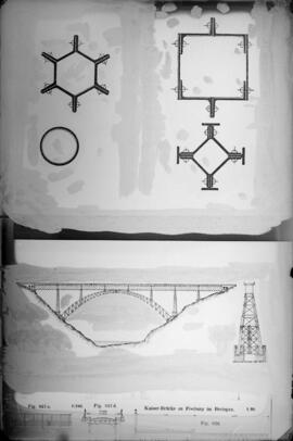 Dibujo de estructuras metálicas