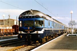 Automotor diésel de la serie 597 de RENFE, ex TER (Tren Español Rápido) (ex 9701 a 9760)