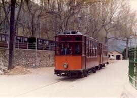 Tranvía eléctrico de Sóller nº 3