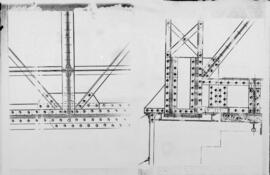 Dibujos de estructuras metálicas