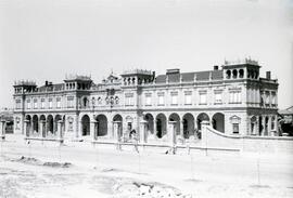 Estación de Zamora