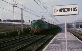 Locomotoras eléctricas de la serie 278 - 001 a 026 de RENFE, ex. 7801 a 7826