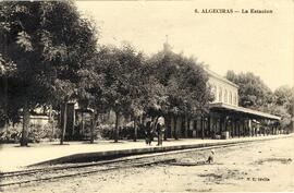 Estación de Algeciras